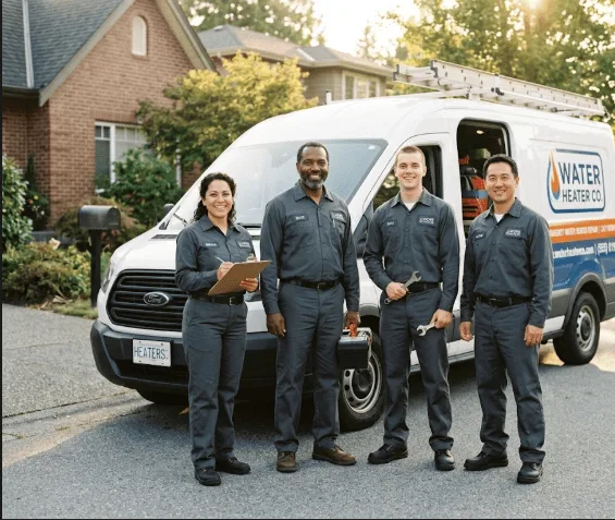 Water Heater Repair company in Elk River, MN